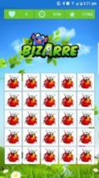 Bizarre - Odd one out puzzle game游戏截图4