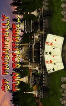 Halloween Tri-peaks Solitaire游戏截图5