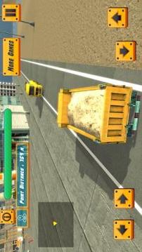 River Sand Excavator Simulator 3D游戏截图5