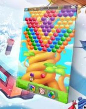 Bubble Fruit Shooter Adventure游戏截图1