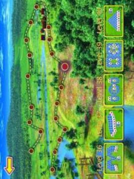 Summer Solitaire – The Free Tripeaks Card Game游戏截图5