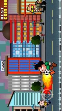 Soccer Battle游戏截图5