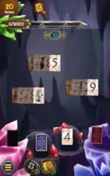 Regal Solitaire Shuffle Cards游戏截图4