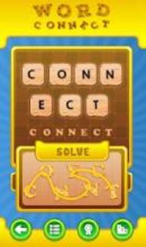 Word Cross : Word Connect游戏截图5