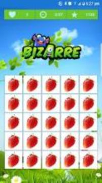 Bizarre - Odd one out puzzle game游戏截图1