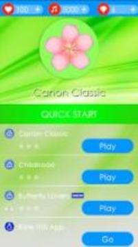 Magic Green Crystal Piano Tiles游戏截图5