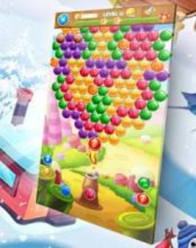 Bubble Fruit Shooter Adventure游戏截图3