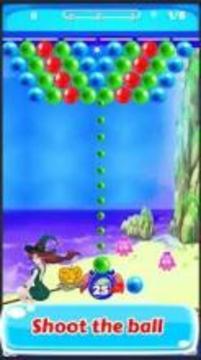 Bubble Shooter Witch Magic游戏截图4