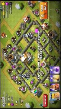 Guess Clash of Clans card游戏截图4