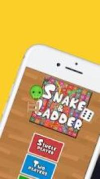 Snakes and Ladders Sap Sidi游戏截图3