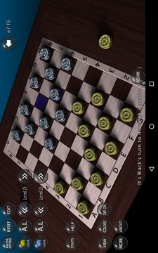 3D跳棋游戏截图4