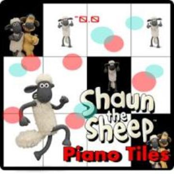 Shaun The Sheep Piano Tiles游戏截图5