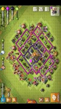 Guess Clash of Clans card游戏截图5