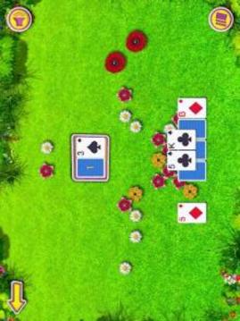 Summer Solitaire – The Free Tripeaks Card Game游戏截图4