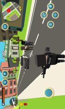 Block City Cop - Vice Town游戏截图2