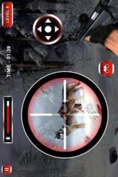 3d Wild Animal Hunting Jungle Shooter游戏截图1