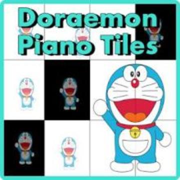 Doraemon Piano Tiles Game游戏截图5