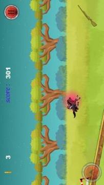 Stunt Unicorn Dash - Horse Derby ! challenge 1游戏截图3