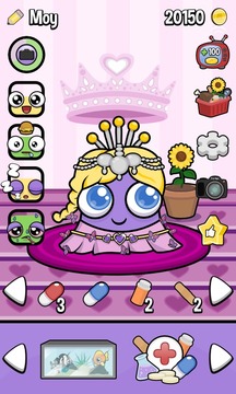 Moy 3 - Virtual Pet Game游戏截图3