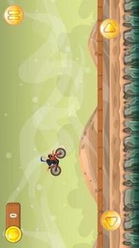 Ninja Hattori Motorcycle Ultimate Adventure游戏截图2