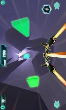 Tunnel Rush Crazy Go游戏截图1