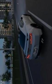 Car Chevrolet Driving Camaro Simulator游戏截图1
