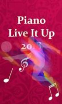 Piano Live It Up游戏截图2