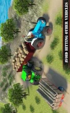 Tractor Simulator 2017 3d: Farming Sim游戏截图1