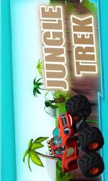 Adventure Blaze Jungle Trek游戏截图3