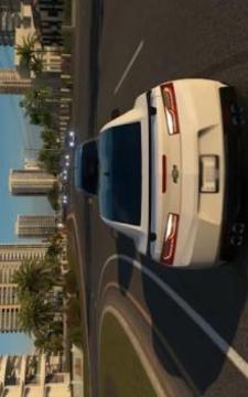 Car Chevrolet Driving Camaro Simulator游戏截图2