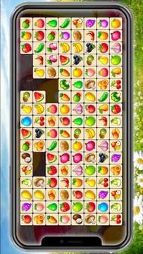 Onet Fruits Tropical游戏截图3