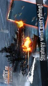 Game of Warships：Fleet Battle游戏截图1