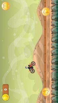 Ninja Hattori Motorcycle Ultimate Adventure游戏截图3