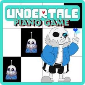 Megalovania - Undertale Piano Game游戏截图5