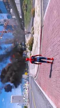 Ultimate Spider Simulator 2018游戏截图1