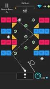 Balls Bounce 3 : Brick Breaker - Puzzle Challenge游戏截图5