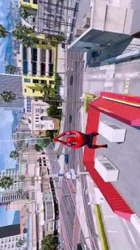 Ultimate Spider Simulator 2018游戏截图2