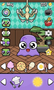 Moy 3 - Virtual Pet Game游戏截图2