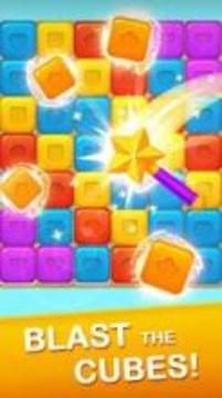 Cube Blast: puzzle games游戏截图4