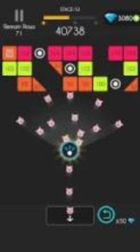 Balls Bounce 3 : Brick Breaker - Puzzle Challenge游戏截图4