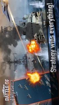 Game of Warships：Fleet Battle游戏截图2