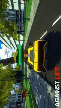 Against Life | Car Assault | Simulation | Missions游戏截图3