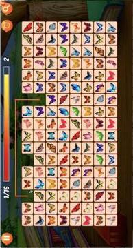 Onet Butterfly : Onet Deluxe游戏截图4