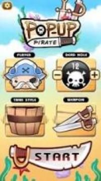 Pop-Up Pirate游戏截图3