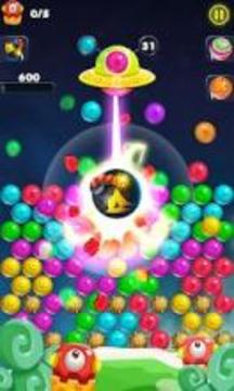 Reverse Bubble Shooter Puzzle游戏截图1