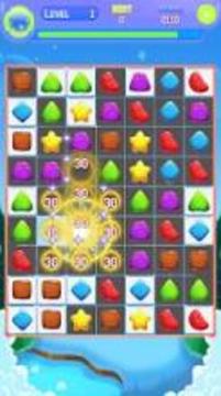 Candy Blast : Puzzle Match 3游戏截图4