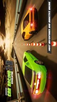 Grand Car Racing: Top Speed Formula Drive Sim 2018游戏截图3