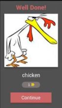 Ultimate Cow and Chicken Quiz游戏截图4