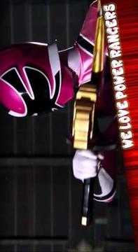 Game Power Rangers Educational Memory 2018游戏截图1