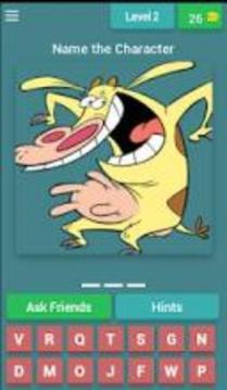 Ultimate Cow and Chicken Quiz游戏截图3